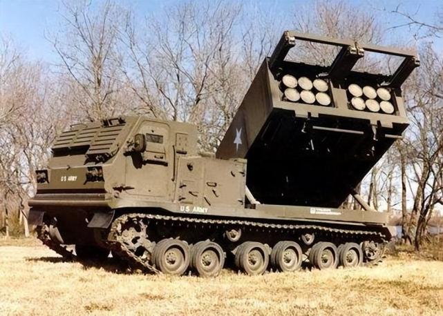 美国这次提供给乌克兰的大杀器m270火箭炮到底有多厉害