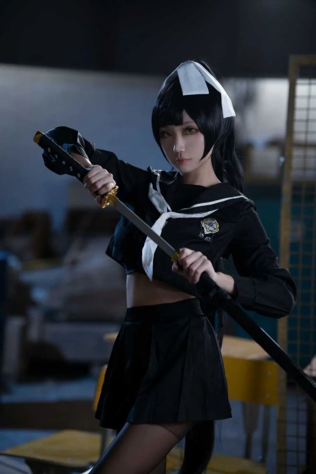 cos:碧蓝航线 高雄 "就让你们见识下学院最强的"力量"吧!67"