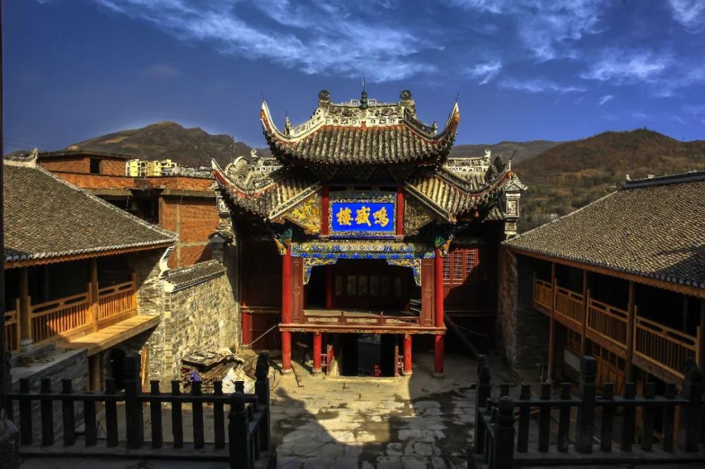 县域纵横旬阳山水旬阳太极之城等您来