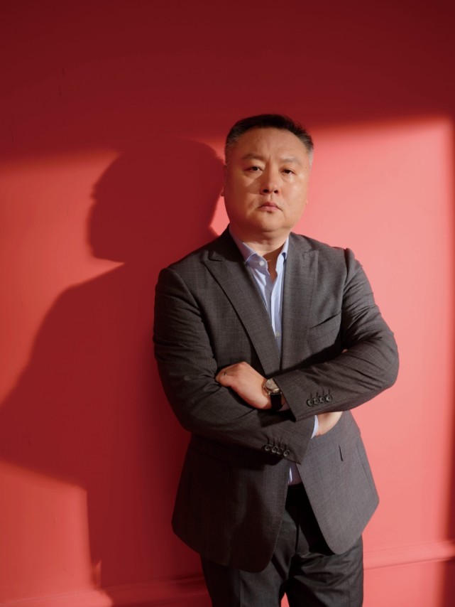 滕华涛:再回"老阵地"