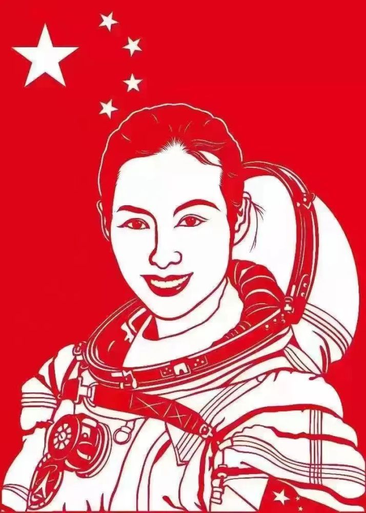 王亚平发来了一个表情包…_腾讯新闻