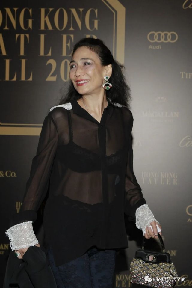 澳门第一名媛阔太为什么落到这般地步?