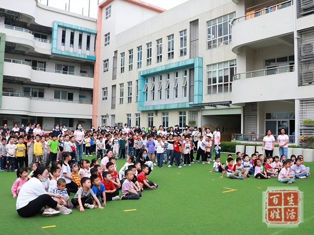 武侯区私立幼儿园图片