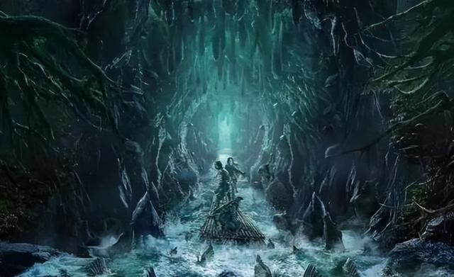 《鬼吹灯》不一样的结局:摸金三人组永远留在了黑暗之中