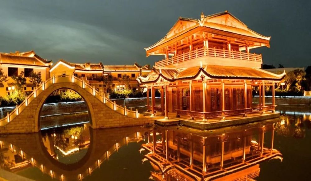 2022年广西文化旅游发展大会我在崇左等你来千年古韵太平古城