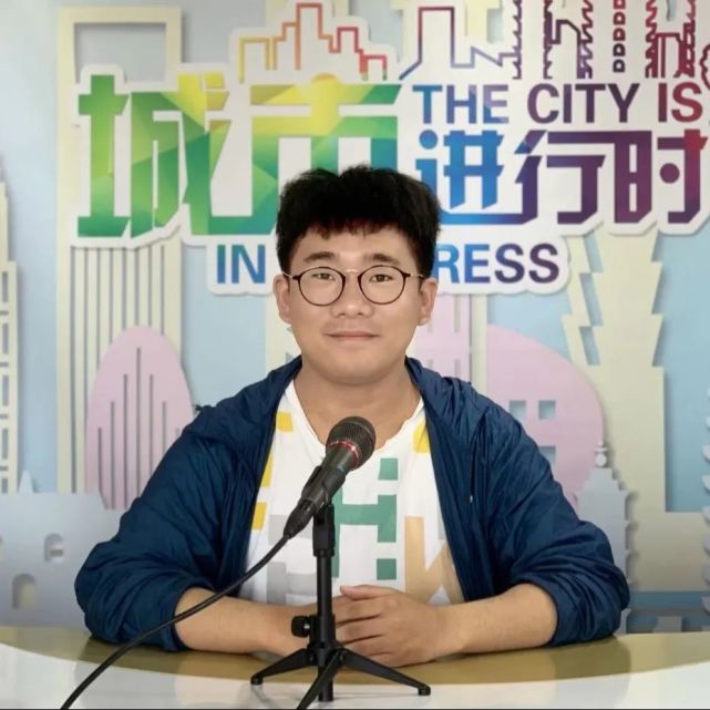 城市进行时｜青春up 不一“Young”_腾讯新闻