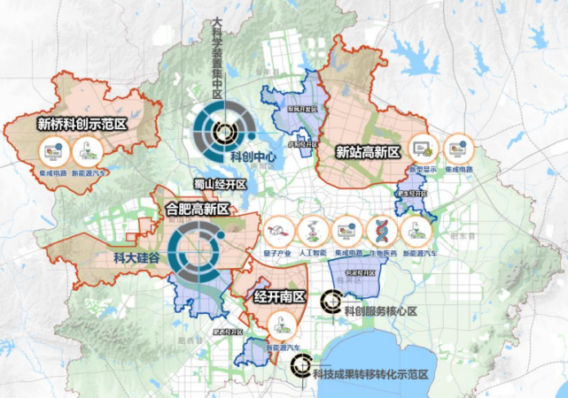 2022年4月29日,neopark新桥智能电动汽车产业园区启动建设一周年,园区