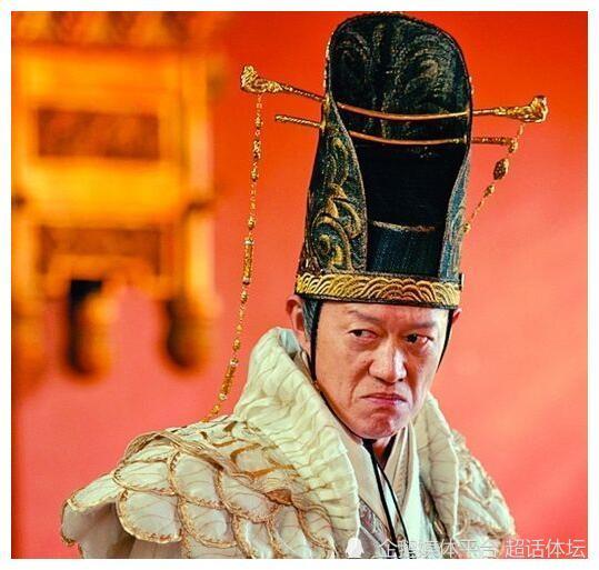 荧屏十大太监,连皇帝的风头都被抢跑了