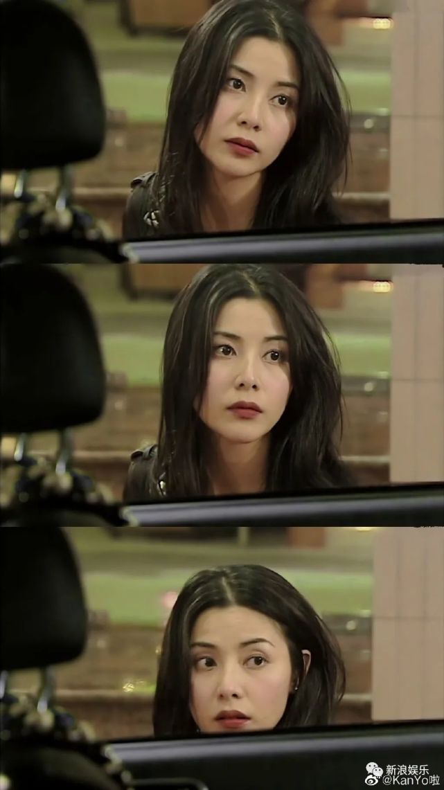 1998年,出演杜琪峰,韦家辉监制的电影《非常突然》,就获得了金像奖