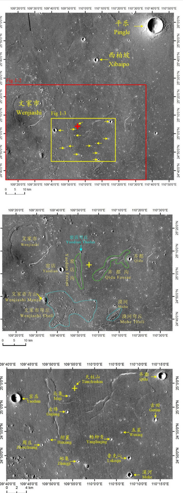 天问二号天问三号来了2028年火星采样返回比美国时间更早