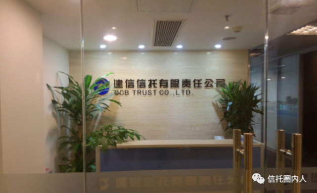 建信信托:2021年业绩大幅上涨 净利涨近33%
