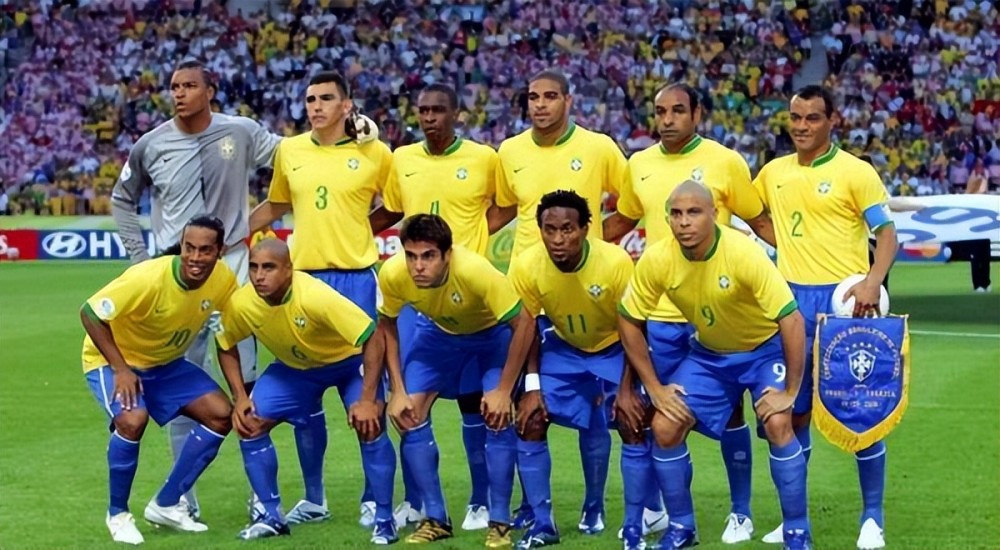 Brazil 02 World Cup 3r Combination Vs 06 World Cup Magic Quartet Which Is Stronger Laitimes