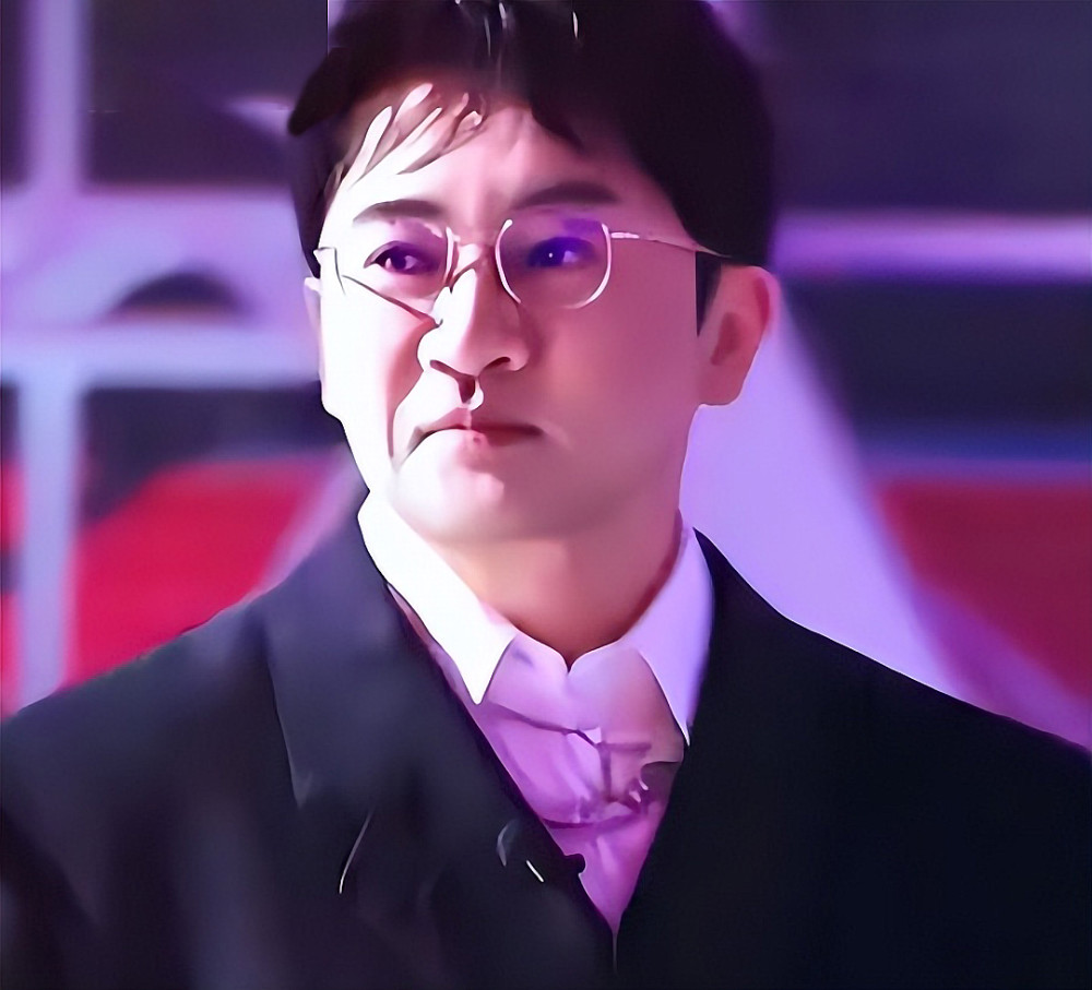 这就尴尬了,苏有朋胖成油腻大叔,把西裤撑得像穿了"大棉裤"插图4