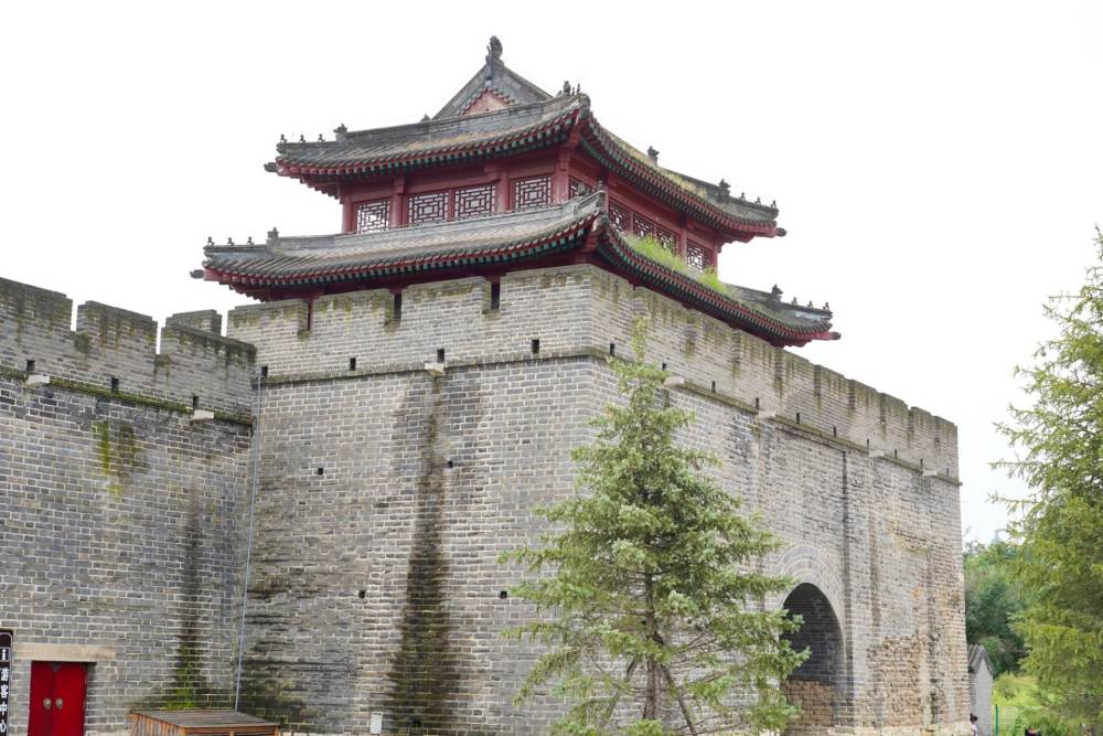 辽宁仅做了4年后金都城的古城游客不多却藏8处国宝级古迹有多古老