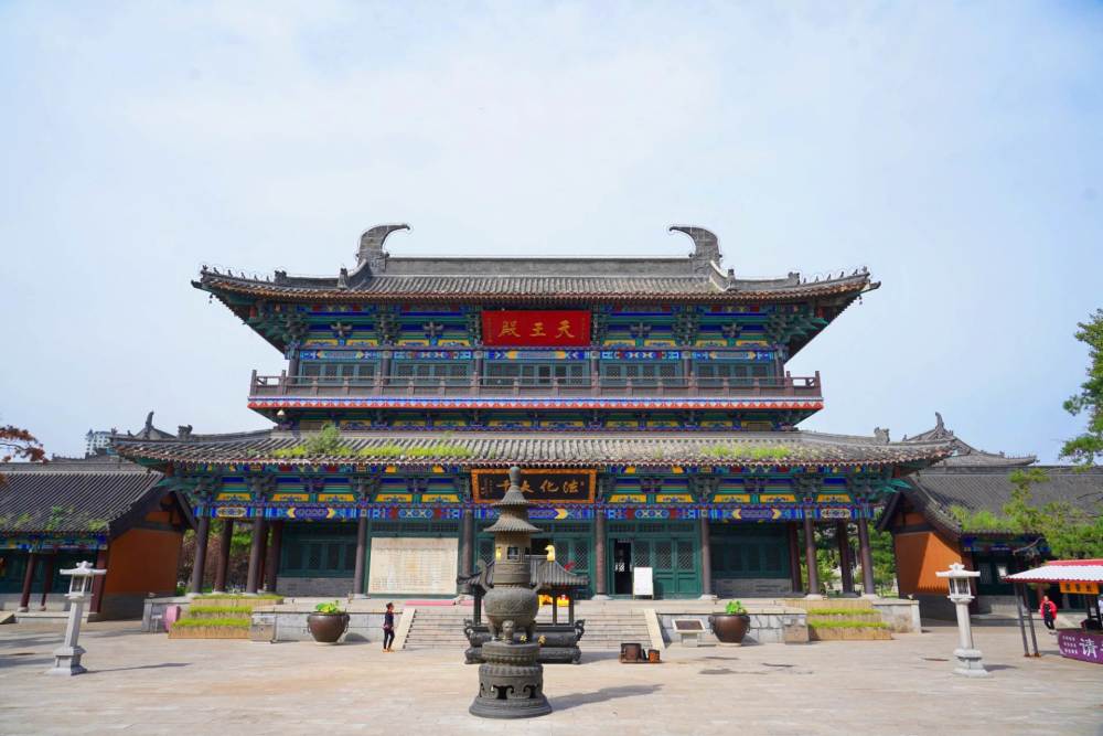 辽宁仅做了4年后金都城的古城游客不多却藏8处国宝级古迹有多古老