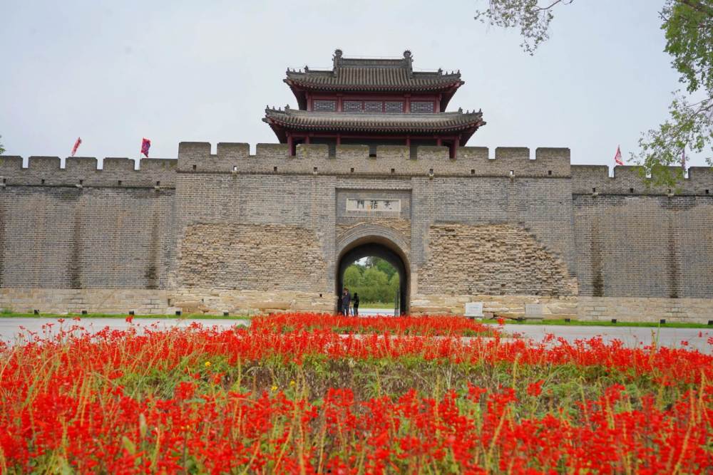 辽宁仅做了4年后金都城的古城游客不多却藏8处国宝级古迹有多古老