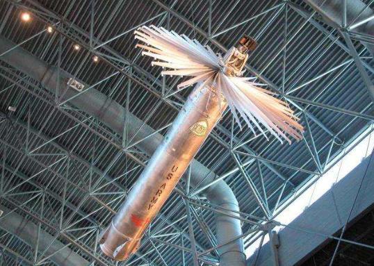 美国的忍者导弹为什么让人闻风丧胆