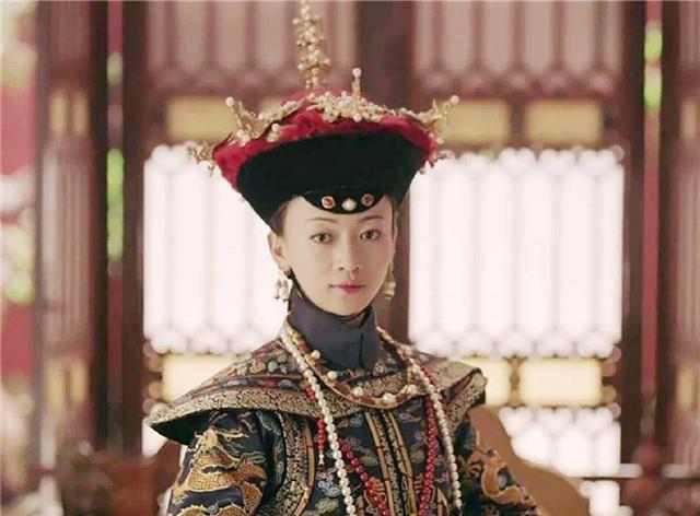 令妃深受乾隆宠爱同样是她的女儿为何待遇却有差别