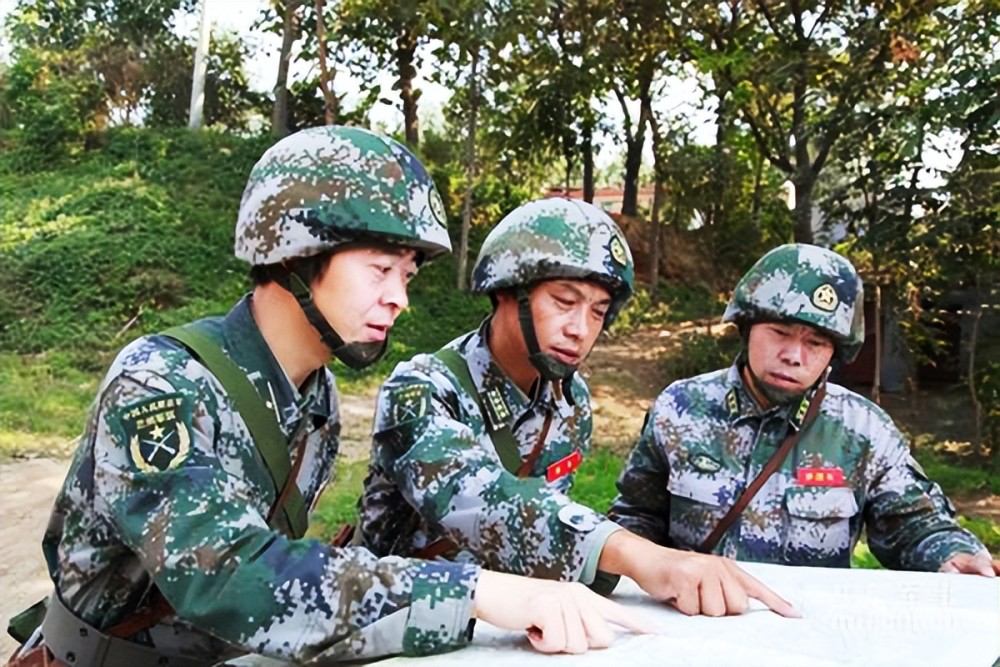 在於部隊能夠更好地保持建制不被打亂,正常情況下營長負責全營的指揮