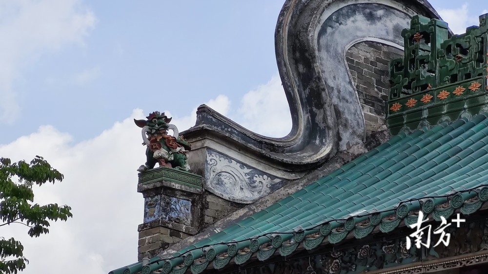 大朗畅游指南|蔡边村福德堂:古韵传承,文化新风(附视频)