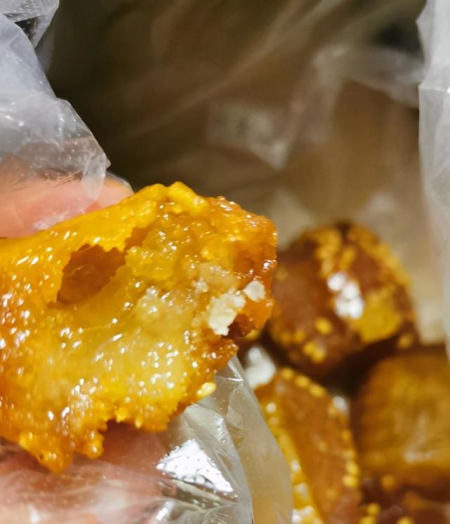 濟南最好吃的蜜三刀4代人傳承的老味道一天2大盤賣完就沒有了