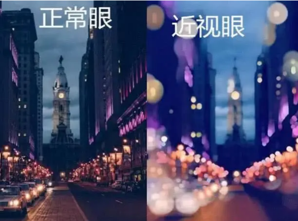 灌南戴眼镜和害怕近视的人有福了,这家店的福利有点大……_腾讯新闻