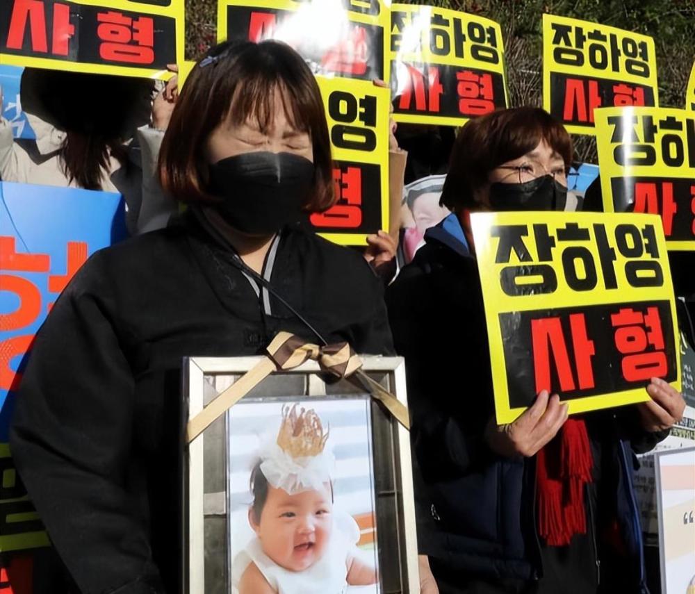 最终判决韩国郑仁案养母无期变有期养父维持5年判决惹争议