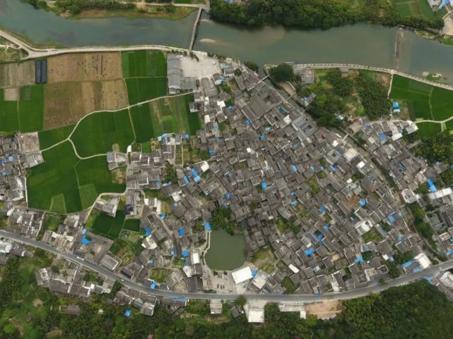 五一特别篇(一)|走进钟灵毓秀的皖南古村——安徽绩溪龙川村