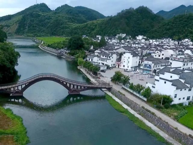 五一特别篇(一)|走进钟灵毓秀的皖南古村——安徽绩溪龙川村