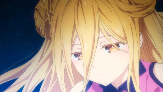 约战第四季六喰篇开启可爱的金发精灵登场能力太强大