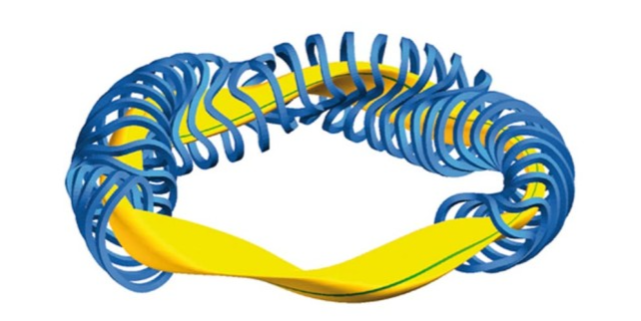 德国仿星器刷新2000万吨高温纪录,核聚变能源即将迎来突破?