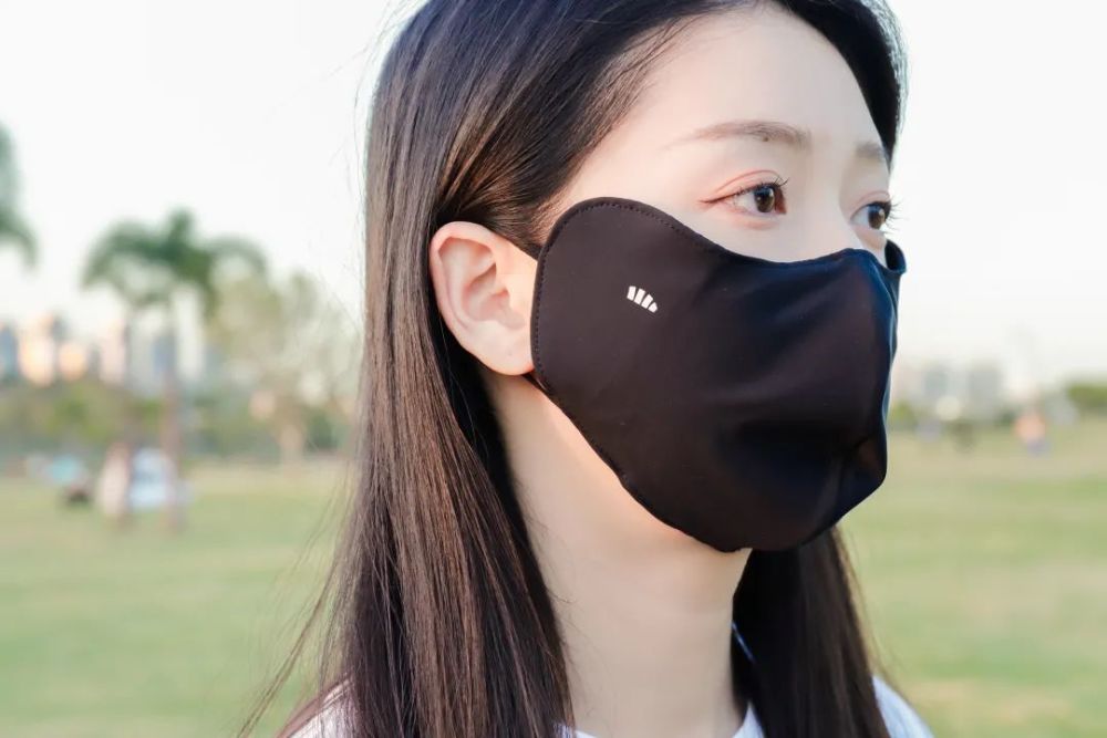 能护眼角的防晒口罩人手都该备一只