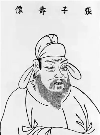 张九龄万物有本心