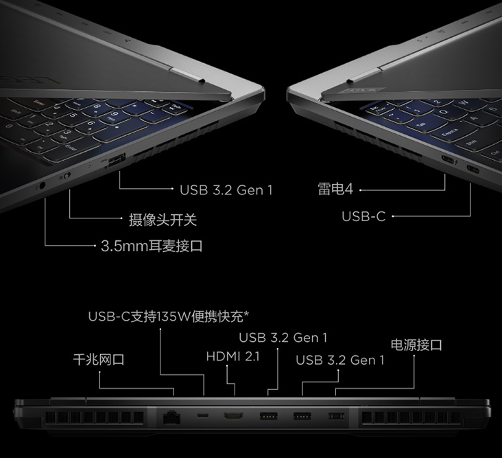 联想拯救者y7000p2022版姗姗来迟配i512500h6799元值不值