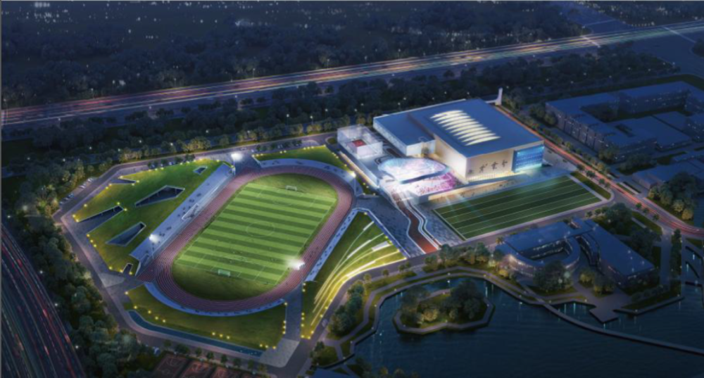 2022年中国民航大学宁河校区_腾讯新闻