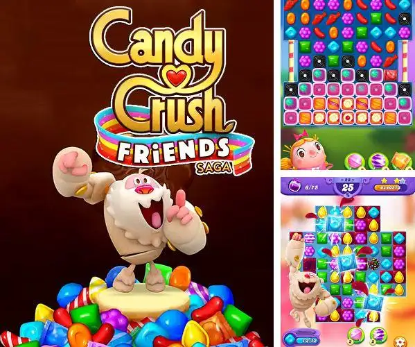 《candy crush friends saga》king 的 ceo 曾在接受采访时表示:「跟