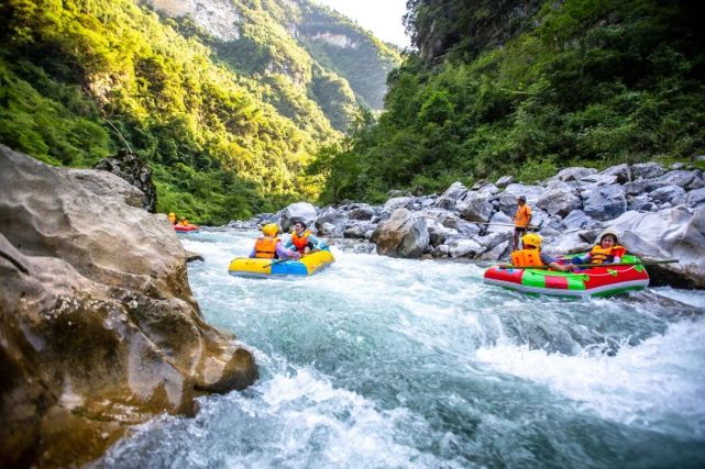 千年不变美丽之地,彭水阿依河等你来!end声明 | 部分图片来源网络,如