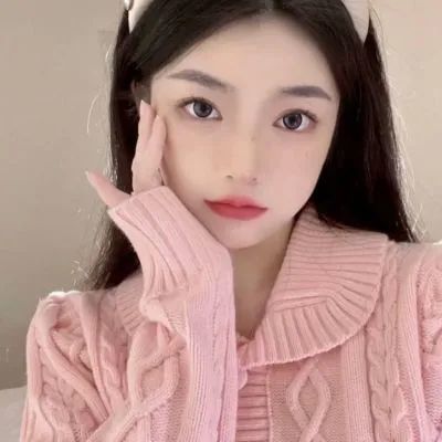 女生头像可爱真人qq微信女头我在人间贩卖黄昏只为收集世间温柔去见你