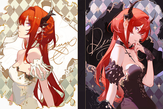 明日方舟:ask画师手绘42姐三周年贺图 懂不懂强度真神的含金量