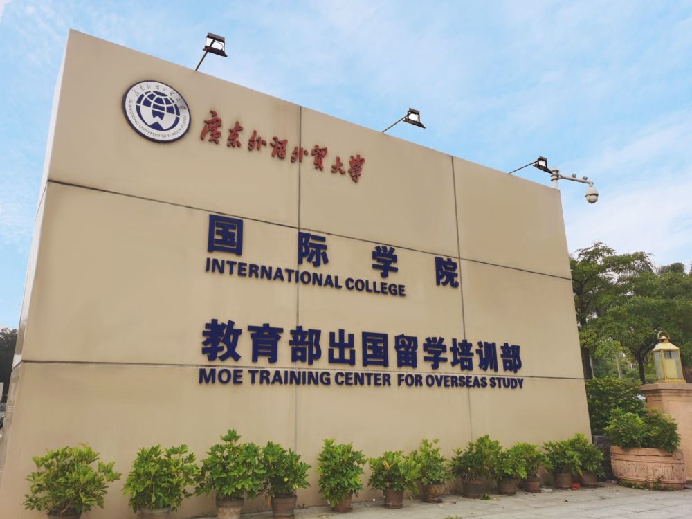 网上教博会丨广外国际学院副院长刘田苗与考生面对面_腾讯新闻