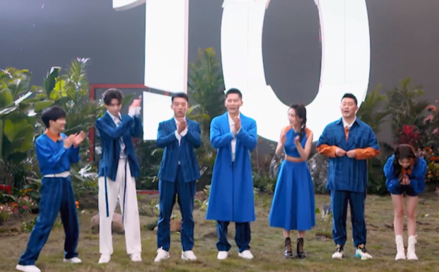 奔跑吧10定档宣传片细看杨颖被放在哪儿重视程度很显然