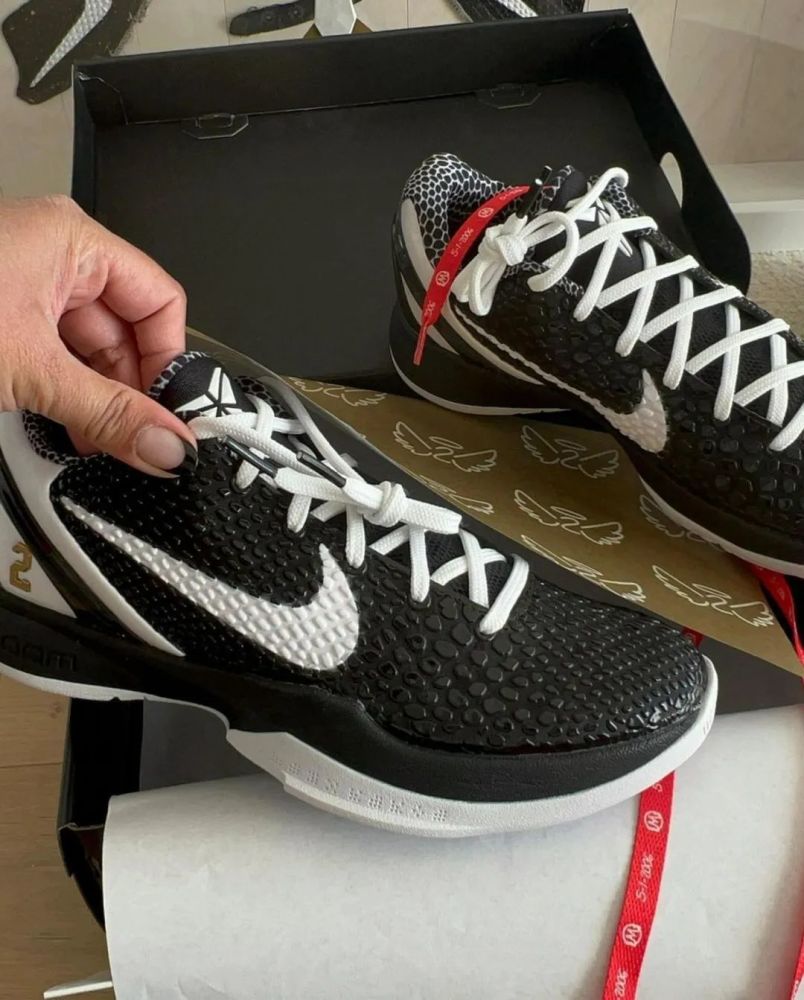 snkrs kobe 6