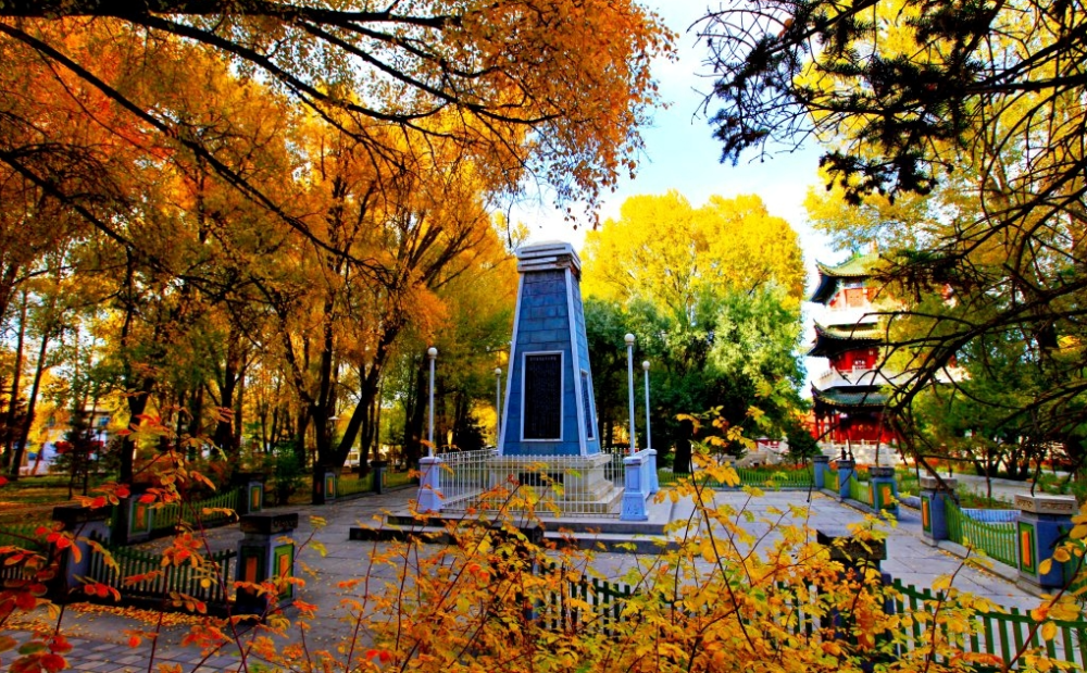 遇见·玉门丨"醉西北"的旅行目的地