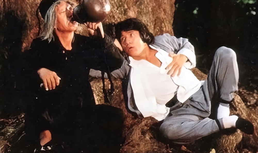 "中国最牛演员"袁小田:作为醉拳宗师的他,5个儿子个个人中龙凤!插图8