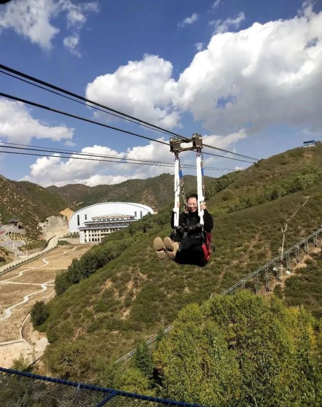 林胡古塞旅游景区