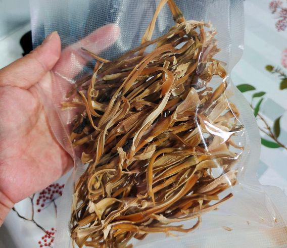 【技巧总结】晒春笋干不能直接晒,需要焯水后再晒,要注意3点:1,焯水时