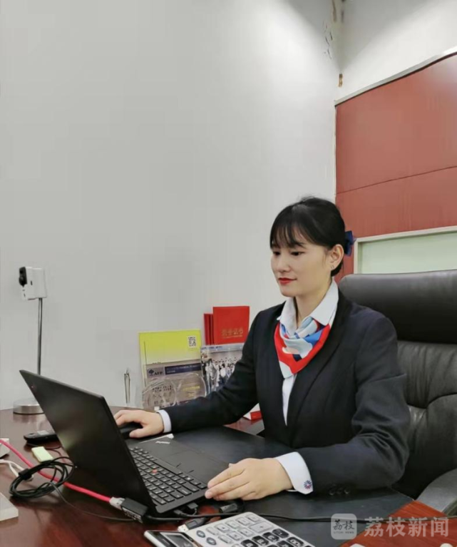 浦发银行青年岗位能手汤琳:充盈自我 做客户心中的"汤靠谱"