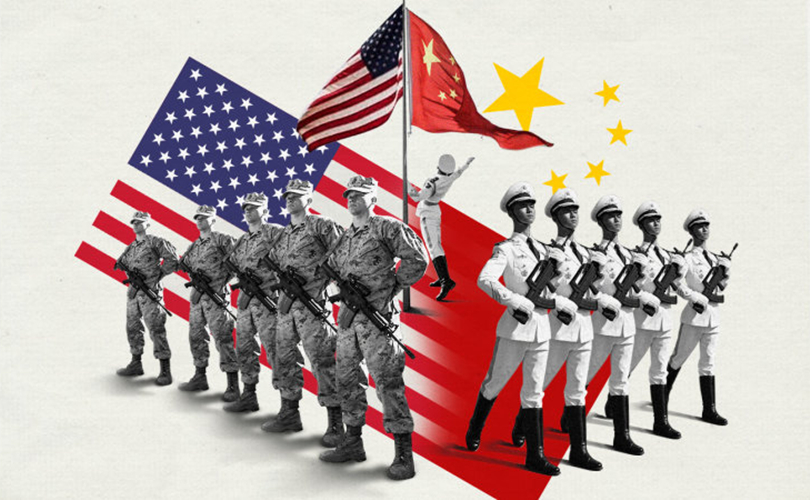 美国民调透露危险信号：82％对华评价负面，67％视中国为头号威胁