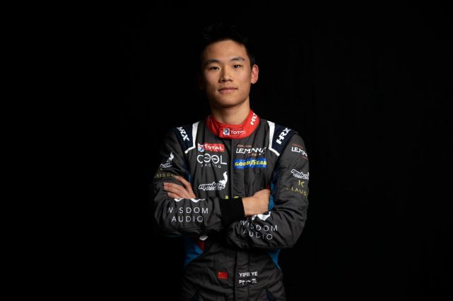 勒芒24小时耐力是公布参赛选手名单，叶一飞冲击LMP2组冠军_腾讯新闻