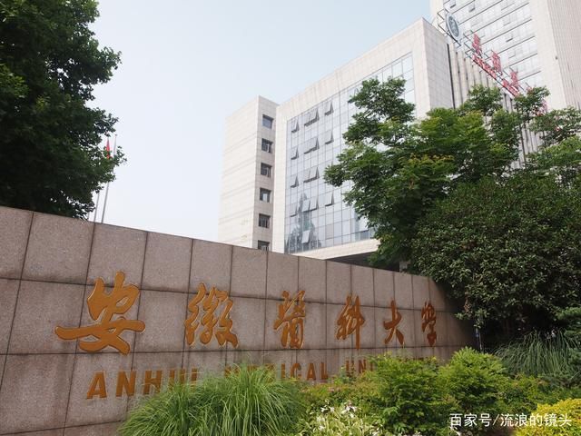 安医大",位于安徽省合肥市,学校前身是1926年5月创办的上海东南医学院